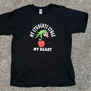 🤍Teacher Grinch T-Shirt